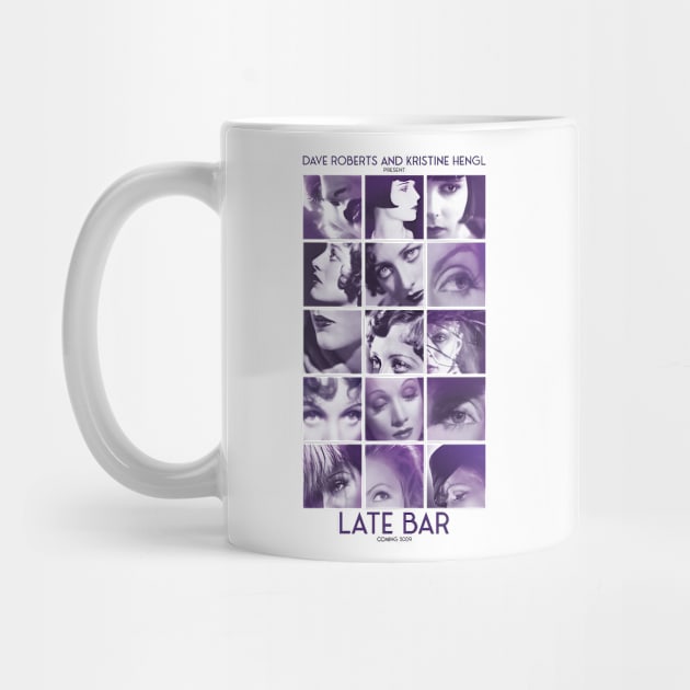 Limited edition - Presenting Late Bar (2009) by wewewopo